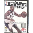 NBA Live 97 For Sega Genesis Vintage Basketball Baseball Game Only