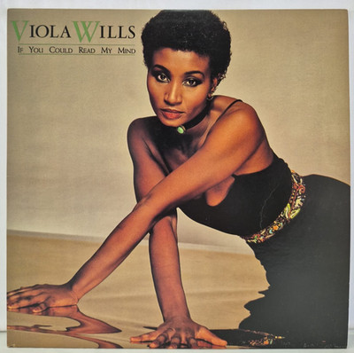 LP - Viola Wills - If You Could Read My Mind - Vinyl Schallplatte