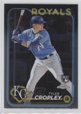 2024 Topps Chrome Tyler Cropley #148 0wp8
