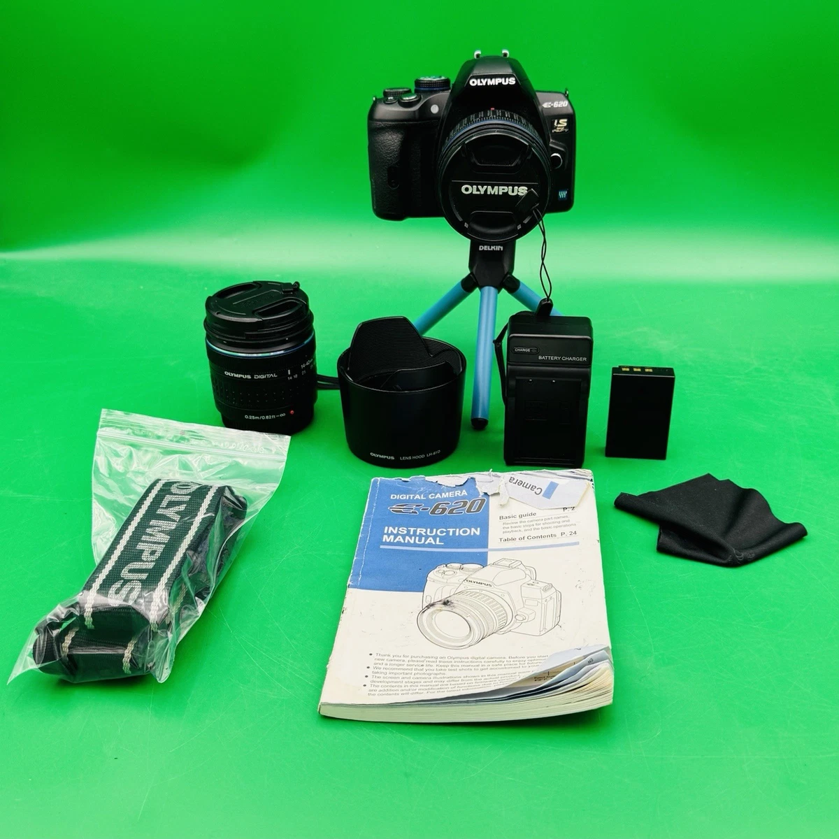Olympus E-620 Digital Cameras for Sale - Shop New & Used Digital