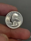 1976- S Washington Quarter BU 40% Silver