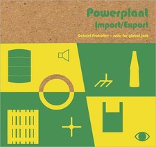 Joby Burgess & Powerplant - Import Export Gabriel Prokofiev Suite For Global Ju