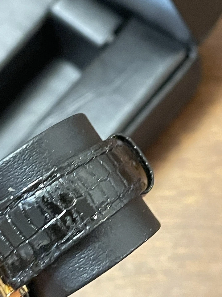 Vtg 1997 Division Women’s Championship NCAA Watch Tennessee - Image 4 of 4