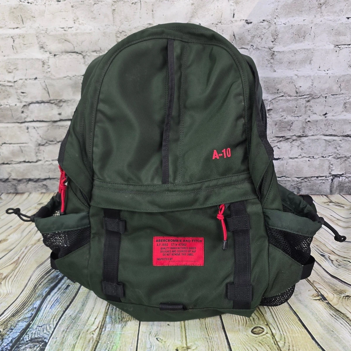Abercrombie & Fitch Men's Backpacks for sale - eBay