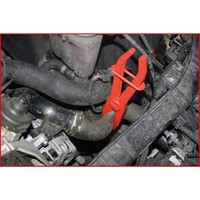 Ks Tools Schlauch-Abklemm-Zange Ø 15Mm Abklemmen Von Flexiblen Schlauchleitungen