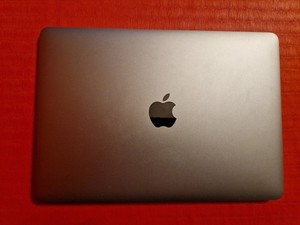MacBook 12 Zoll Retina Display TOP & OVP