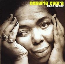 CABO VERDE von Cesaria Evoria | CD | Zustand sehr gut