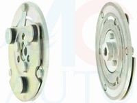 Acauto AC-05SD38 Mitnehmerscheibe, Magnetkupplung (Kompressor) FüR ,Honda