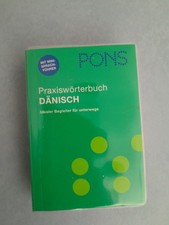 PONS Praxiswörterbuch  Dänisch-Deutsch / De...