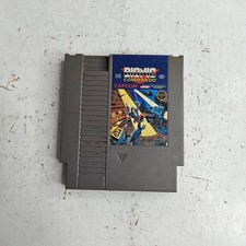 Bionic Commando (Nintendo NES 1988) Authentic Cartridge Only~Tested & Working