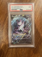  Pokemon Galarian Articuno V 170/198 Chilling Reign PSA 9 English  on eBay