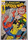 AMAZING SPIDER-MAN # 98 - Green Goblin - No Comic Code, Drug Issue