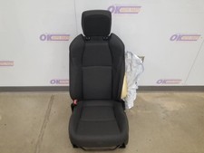 25 2025 Toyota 4 Runner Sr5 Seat Front Left Driver Black Cloth 25 2025 Toyota 4 Runner Sr5 Seat Front Left Driver Black Cloth