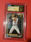 2025 Bowman CHRM Draft BDC-22 Konnor Griffin  1st Bwmn  CGC 10 PRISTINE
