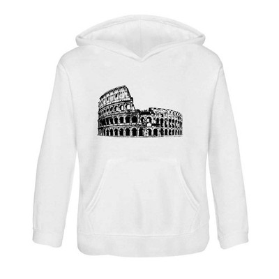 Kinder Hoodie / Kapuzenpullover ''Colosseum in Rome'' (KO059276)