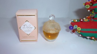 ALTE & SCHÖNE Miniatur DILYS von LAURA ASHLEY voll + GEBRAUCHTBOX