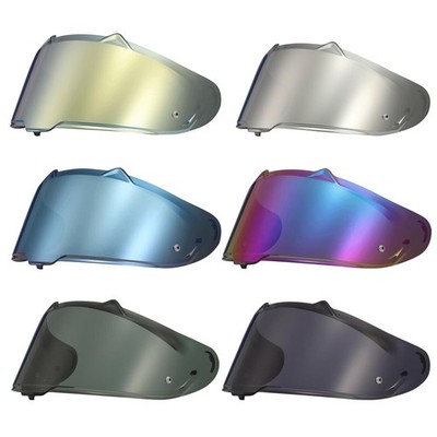 LS2 FF807 Dragon Motorrad Helm Visier ECE 22.06 Antibeschlag Motorrad Deckel Schild