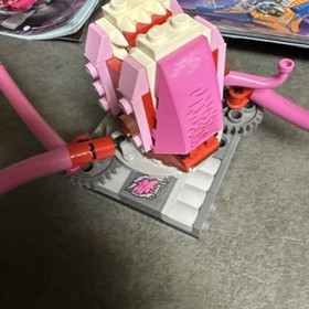 LEGO Marvel 76081 Milano vs the Abilisk Incomplete - NO Minifigs