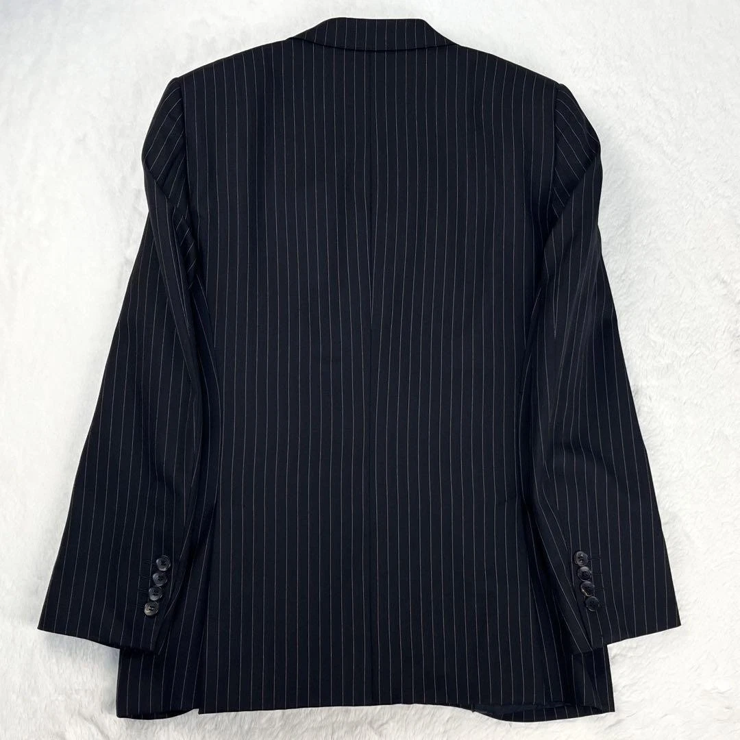 Rarissima tuta gessato Tom Ford Gucci 44R