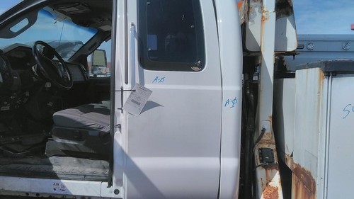 For 2011 FORD F750SD (SUPER DUTY) REAR DOOR ASSEMBLY Left ,  OH