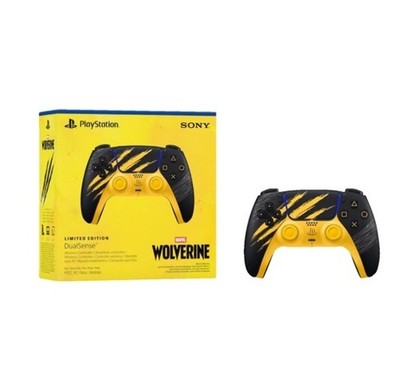Ps5 Controller,ps5 Wolverine,ps5 Limited Edition Controller,ps5,Pre Order