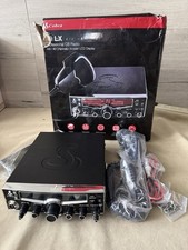 Cobra 29LX AM Professional CB Radio - Selectable 4-Color LCD Display  Auto-Scan