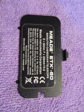 Meade ETX-60 Battery Cover plate