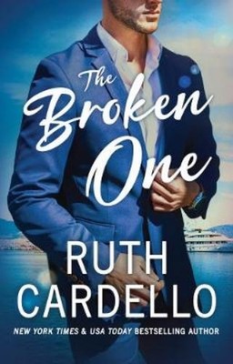 Ruth Cardello The Broken One (Taschenbuch) Corisi Billionaires