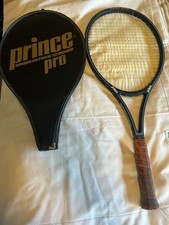 vintage prince Series 110 tennis racket