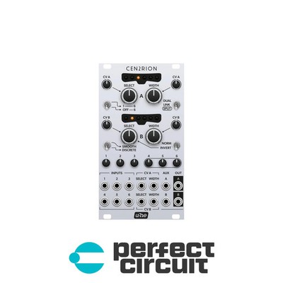 u-he CEN2RION 6-Channel Scanning Mixer Modular EURORACK NEW PERFECT CIRCUIT