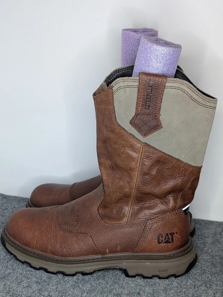 CAT Western Steel Toe Boots for Men for Sale | Shop New  display picture 3