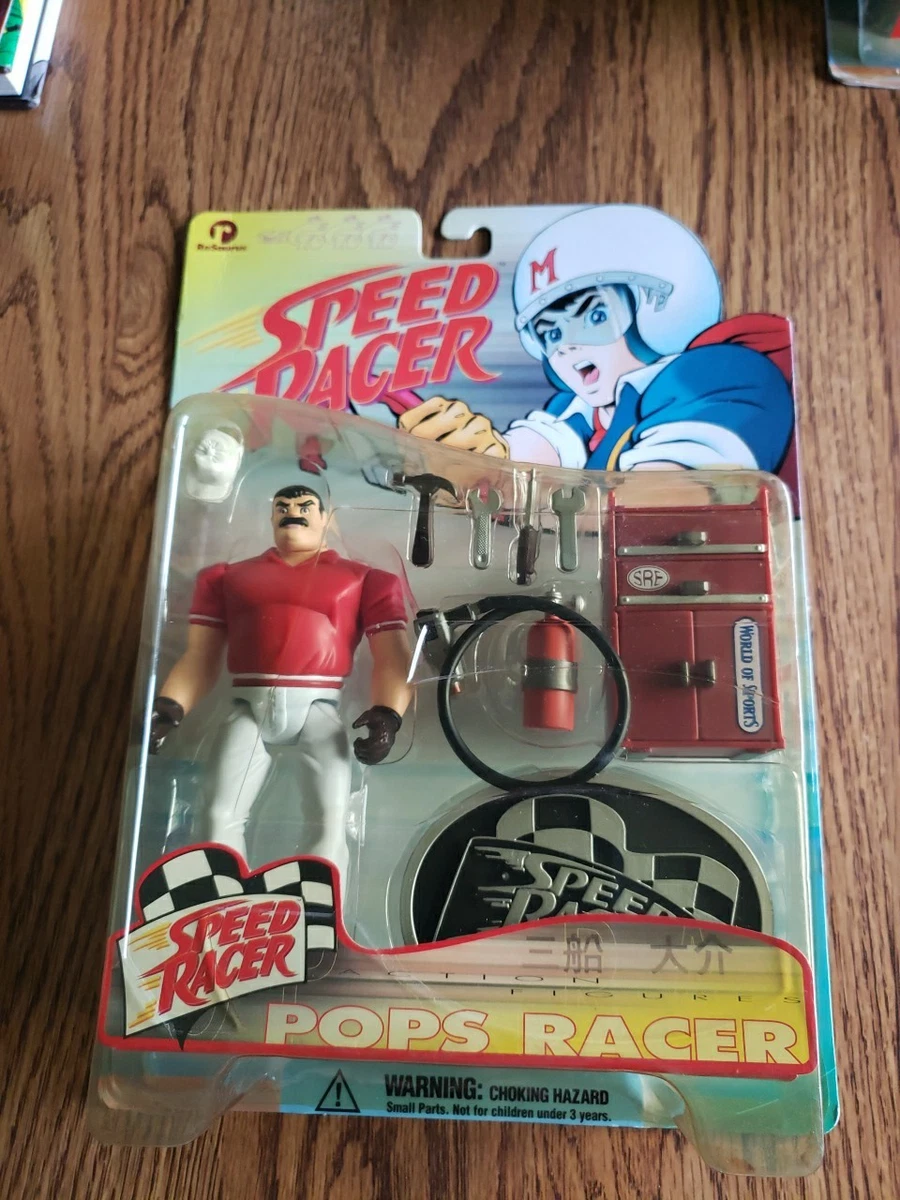 25+ Speed Racer Action Figure for sale | Updated Oct 2026