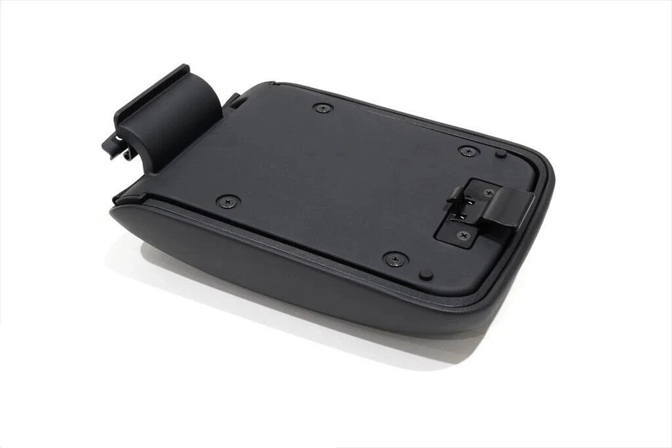 05-21 OEM Subaru Impreza Legacy WRX Center Armrest Extension Black J2010AG000JD Foto 3 de 4