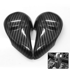 1 Stück Auto Schwarz Schaltknauf Abdeckung Kopfdeckel Für Porsche 911 2008-2017