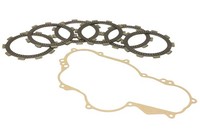 Kupplung FüR Aprilia AF1 RS 125 Red Rose Rotax 123 Reparatur EBC Deckel Dichtung