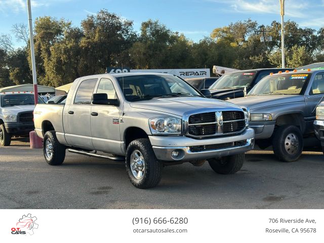 2008 Dodge Ram 2500 SLT Pickup 4D 6 1/4 ft