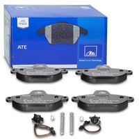 ATE BremsbelÄGe Passend FüR Fiat 500 312 Ford KA RU8
