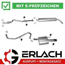 Auspuffanlage für Opel Insignia A Sports Tourer 1.8 10548