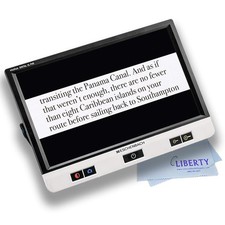 Eschenbach Visolux Digital XL FHD - Advanced Portable Color