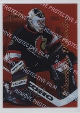 1996-97 Select Certified Red Damian Rhodes #28 1k9