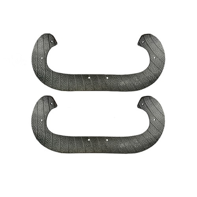 #ad 2 Pack Rubber Auger Paddles 735 04237 Fits Sears Fits Craftsman 31AM2T6D799 $39.99