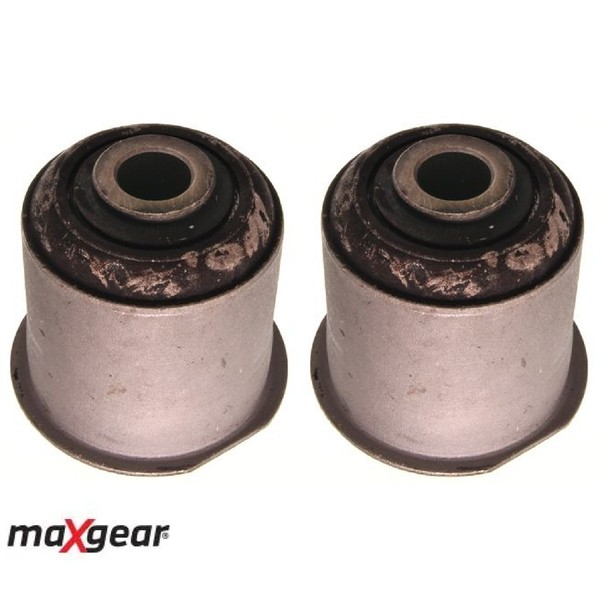 2X Lagerung FüR Lenker Maxgear 72-5165 Buchse 2 Querlenkerlager Vorne-image