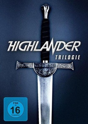 Highlander Trilogie Christopher Lambert