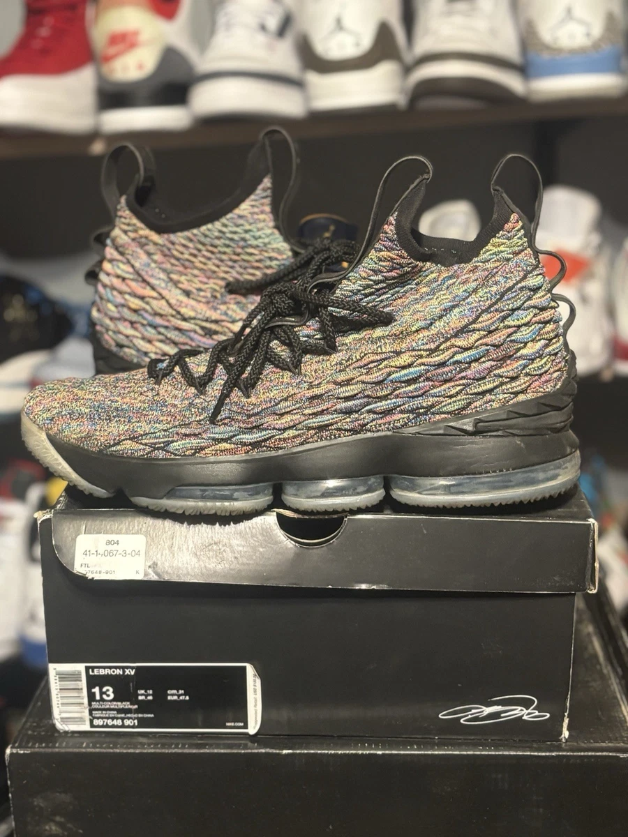 Nike LeBron 15 Four Horsemen | eBay display picture 1
