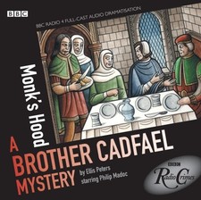 Cadfael: Monk's Hood (Radio Crimes) by Peters, Ellis CD-Audio Book The Cheap