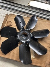 68-69 Ford Thunderbird Galaxie 69-71 Meteor Nos 351w 429 Ac 7-blade Clutch Fan 68-69 Ford Thunderbird Galaxie 69-71 Meteor Nos 351w 429 Ac 7-blade Clutch Fan