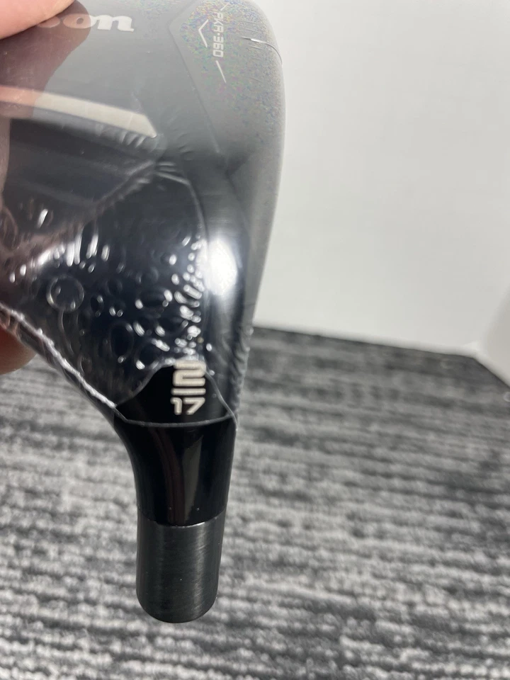 🔥 2025 Wilson Staff • DYNAPWR Hybrid • 2H 17°• Right Handed • Golf Head Only - Image 2 of 4