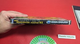 SEGA WORLDWIDE SOCCER 97 SATURN SEGA EUR 🌟