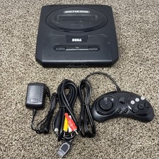 Sega Genesis Model 2 Console System Bundle Co...