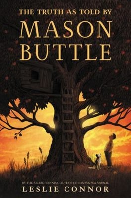 The Truth as Told by Mason Buttle Hardcover Leslie Connor